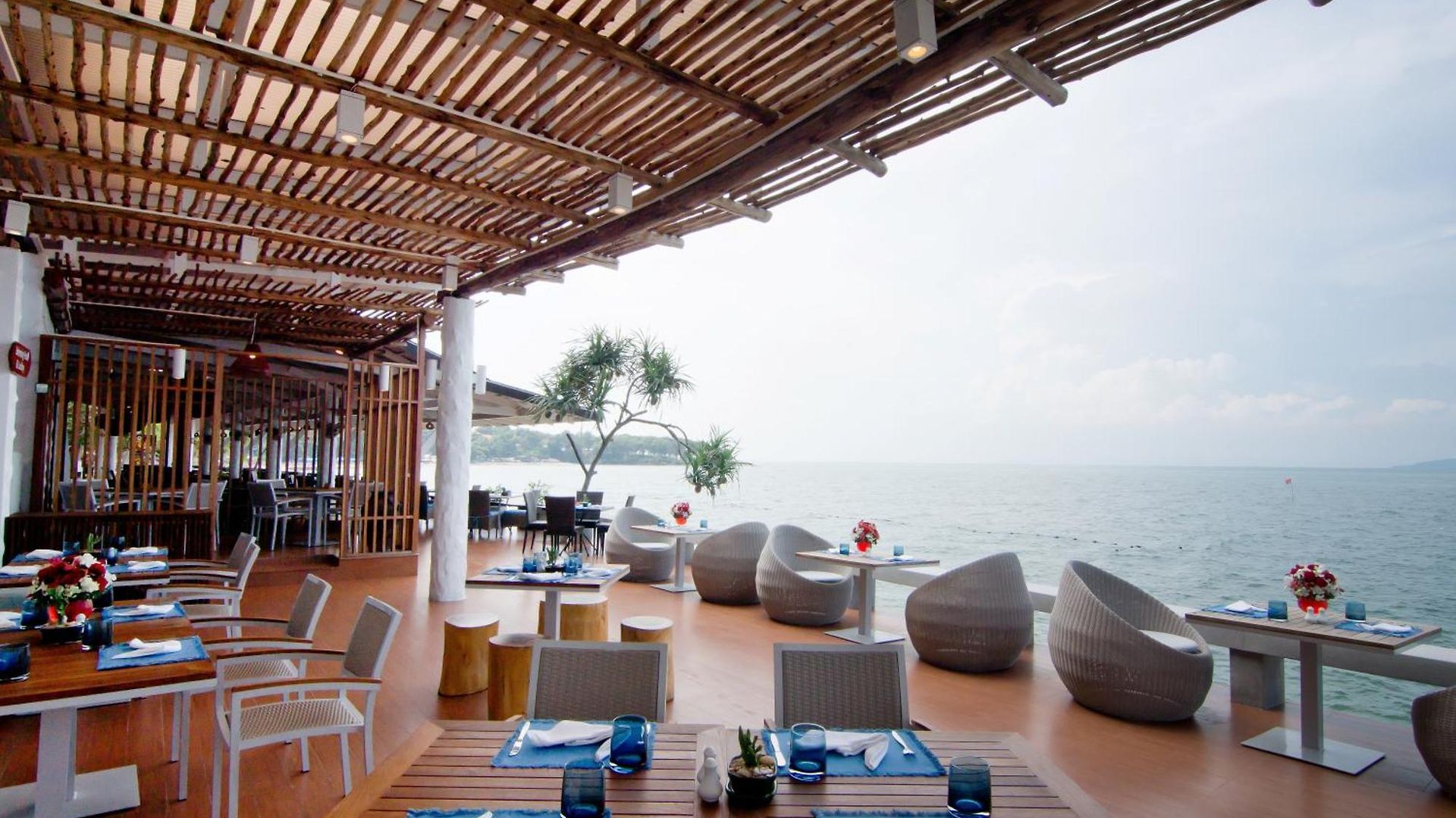 Royal Cliff Terrace โรงแรม