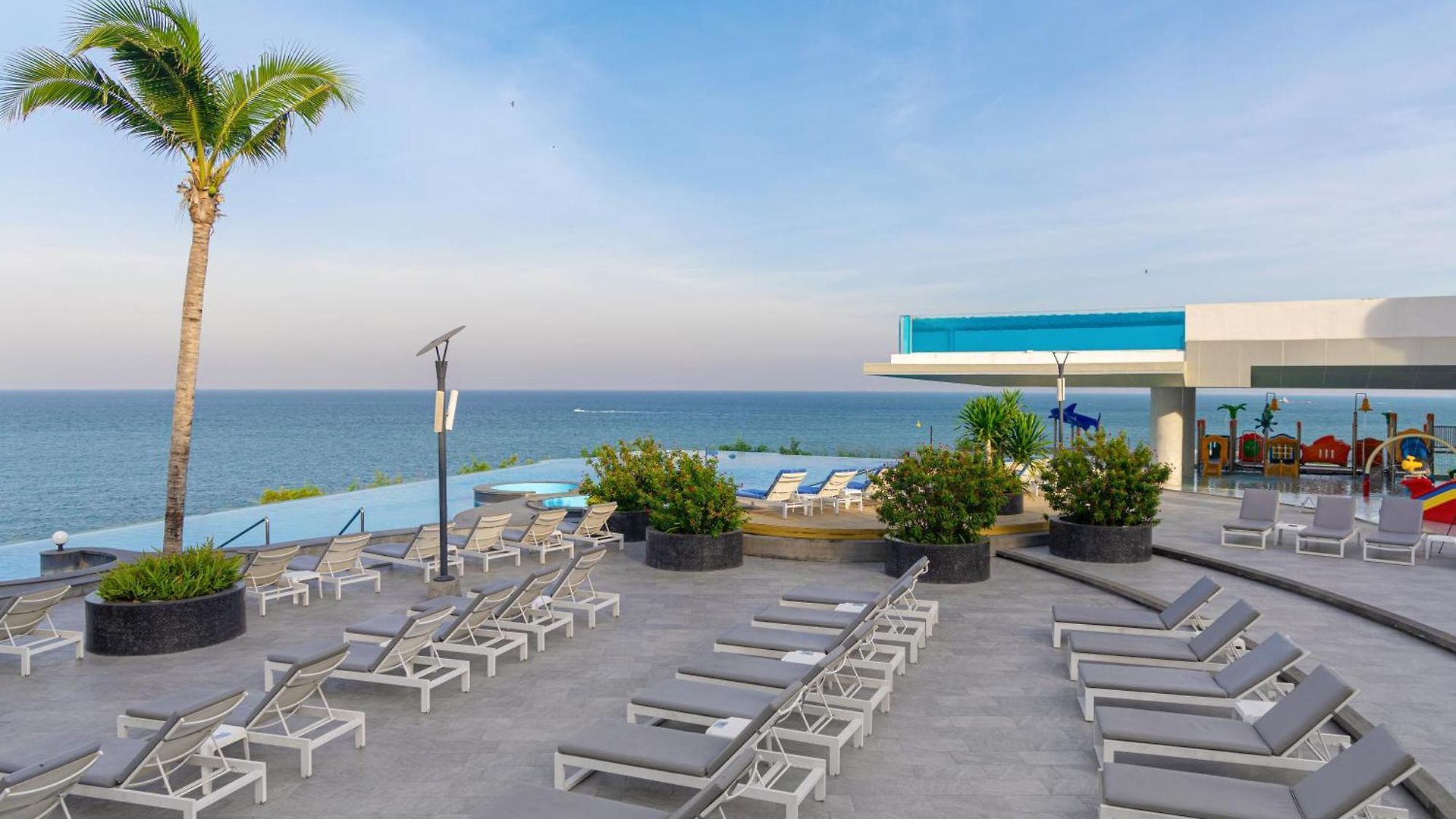 Royal Cliff Terrace โรงแรม