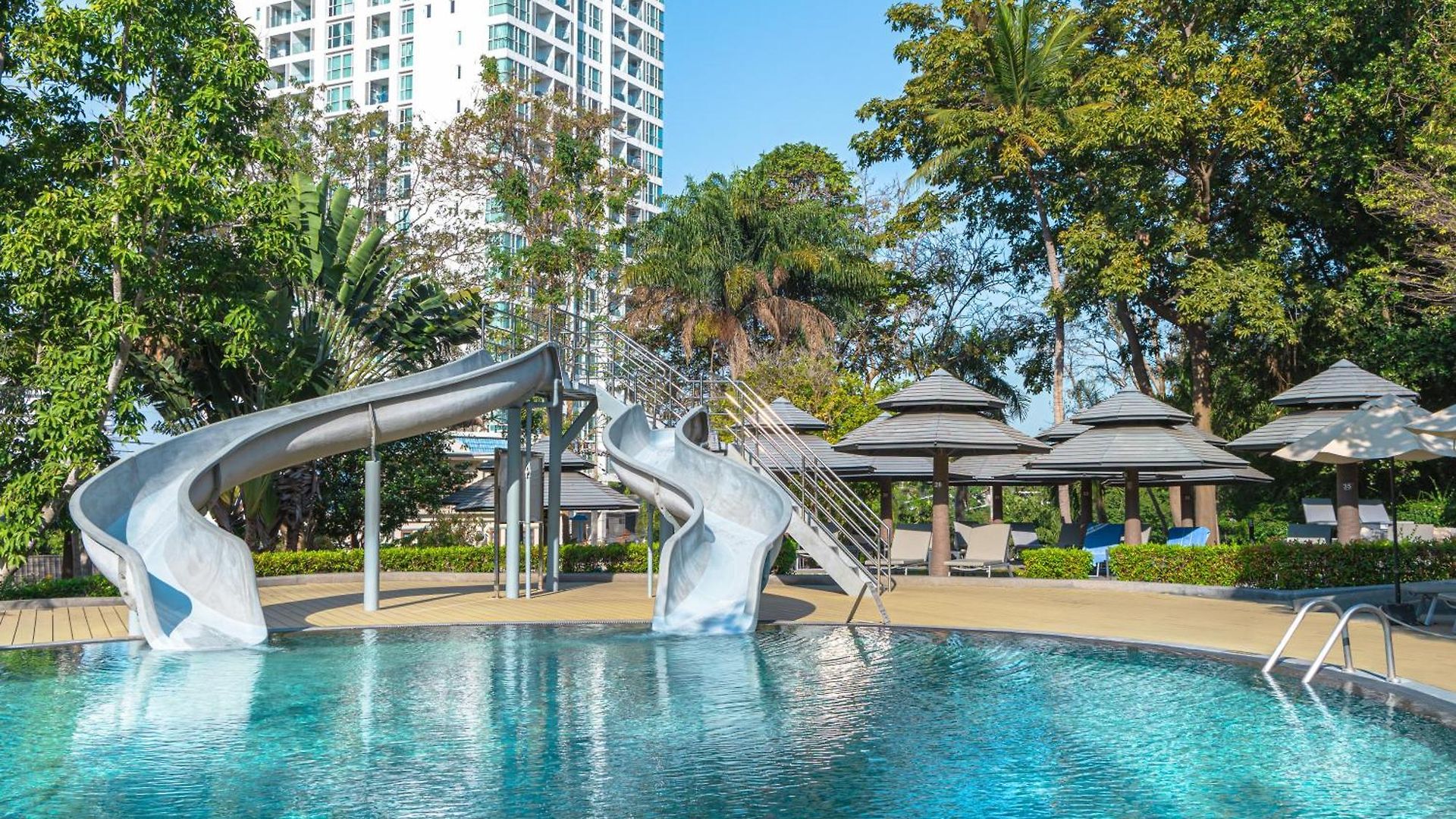 Royal Cliff Terrace โรงแรม 5*