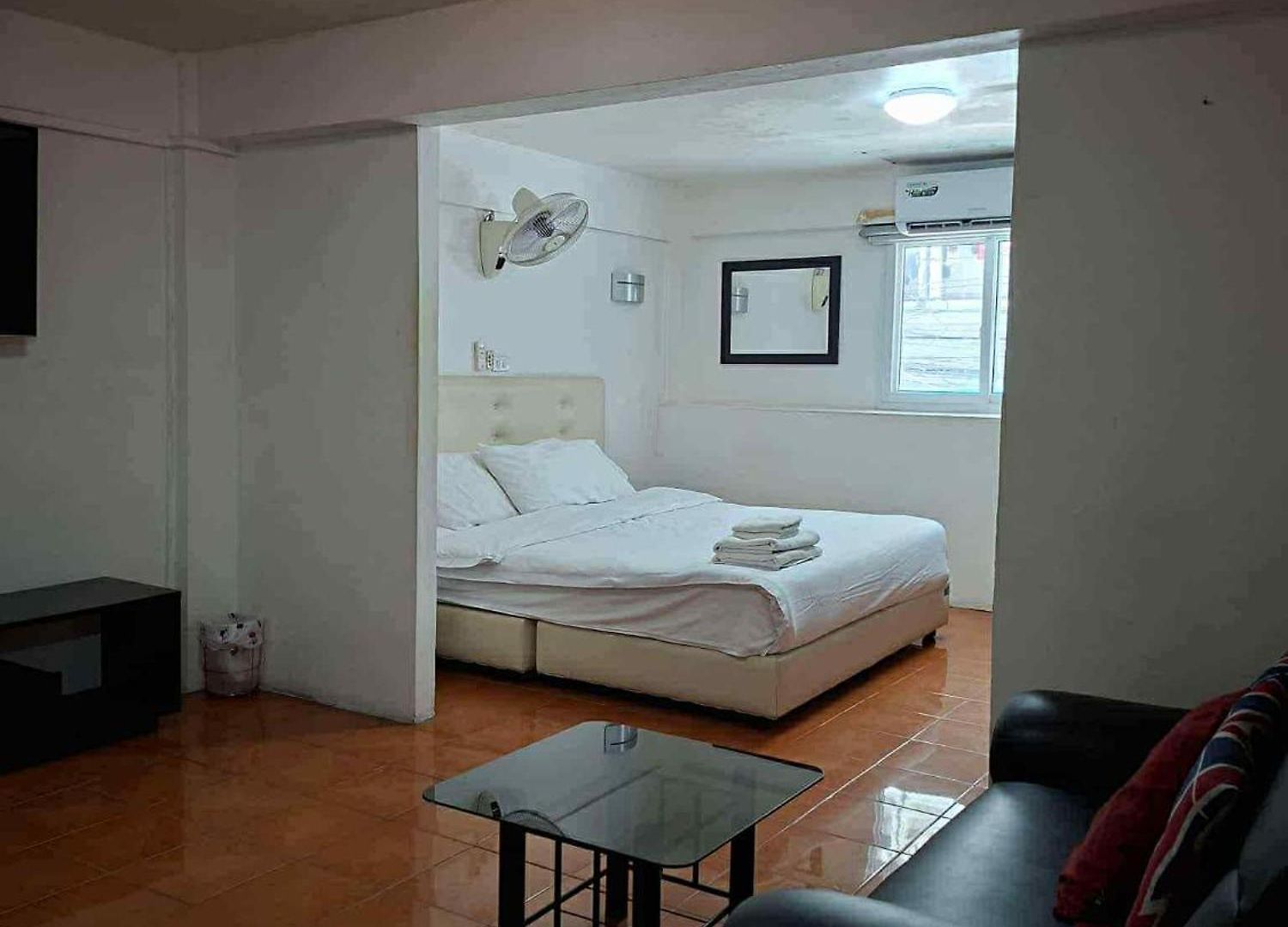 Big Moose Apartment Pattaya