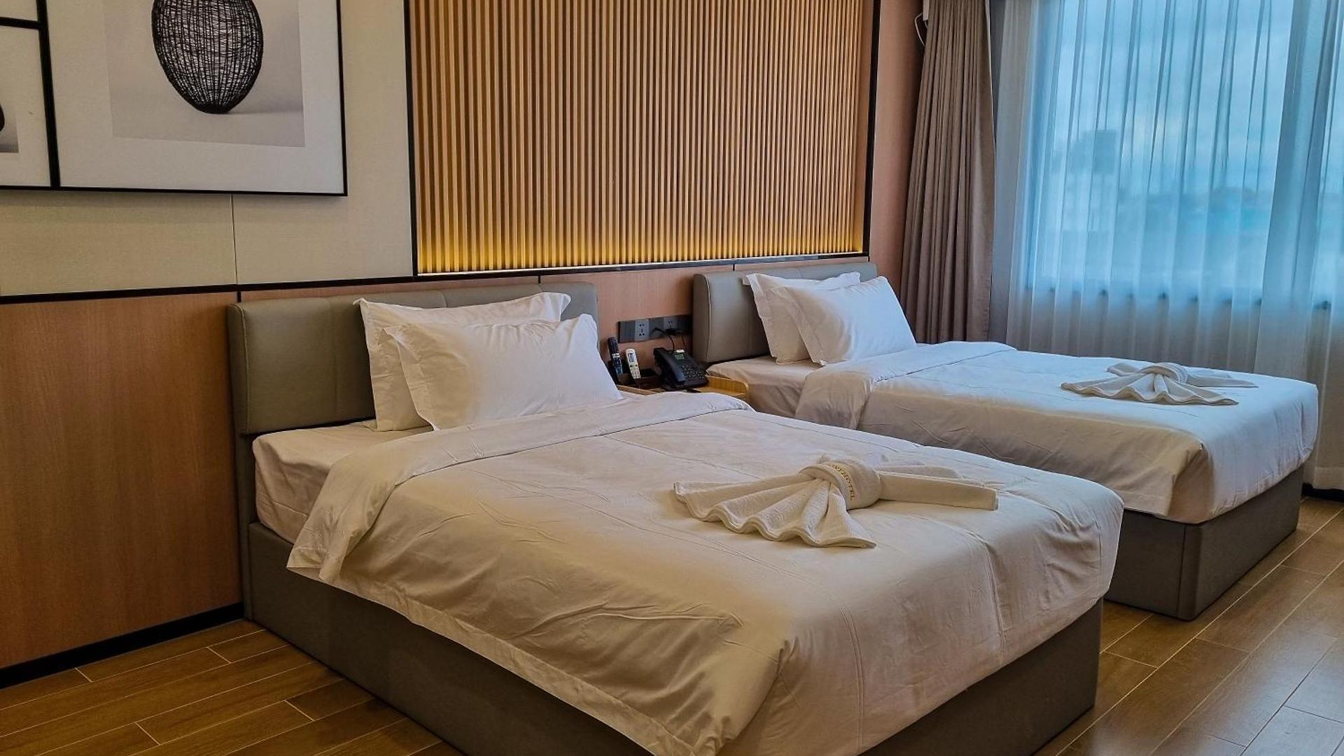 Man Tony โรงแรม 4*