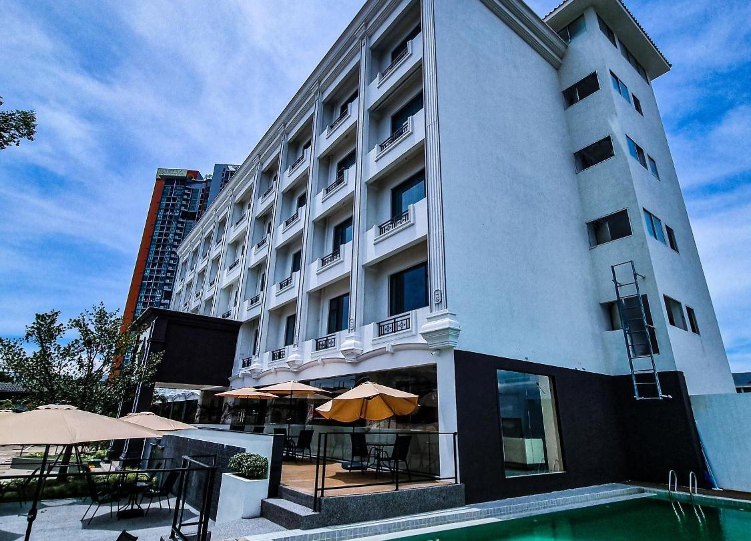 โรงแรม Man Tony 4*