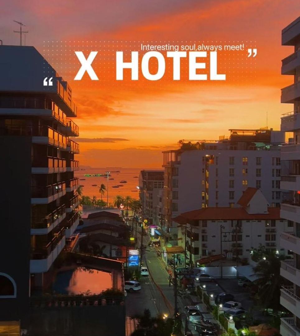 X 3* Pattaya