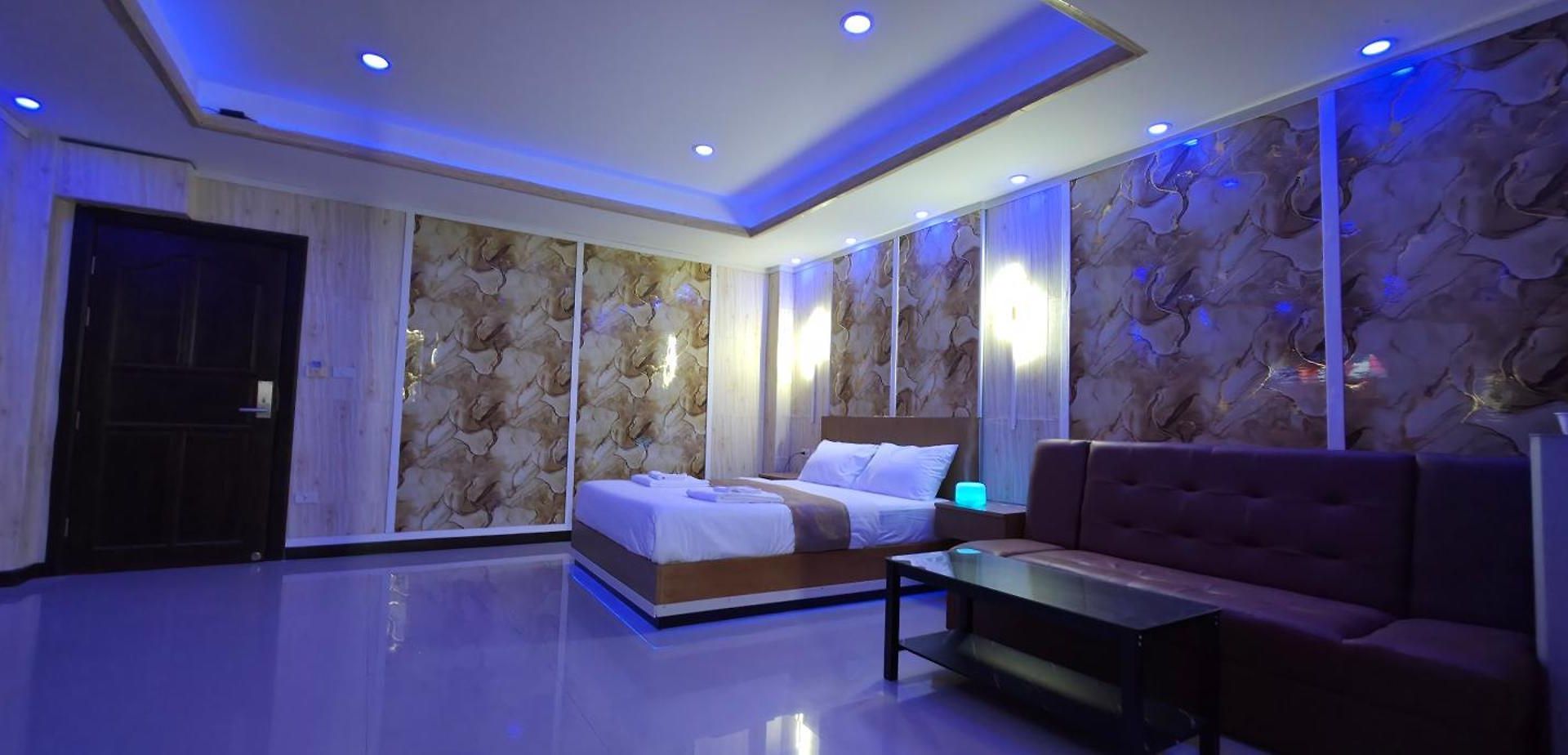 Ventura Boutique โรงแรม