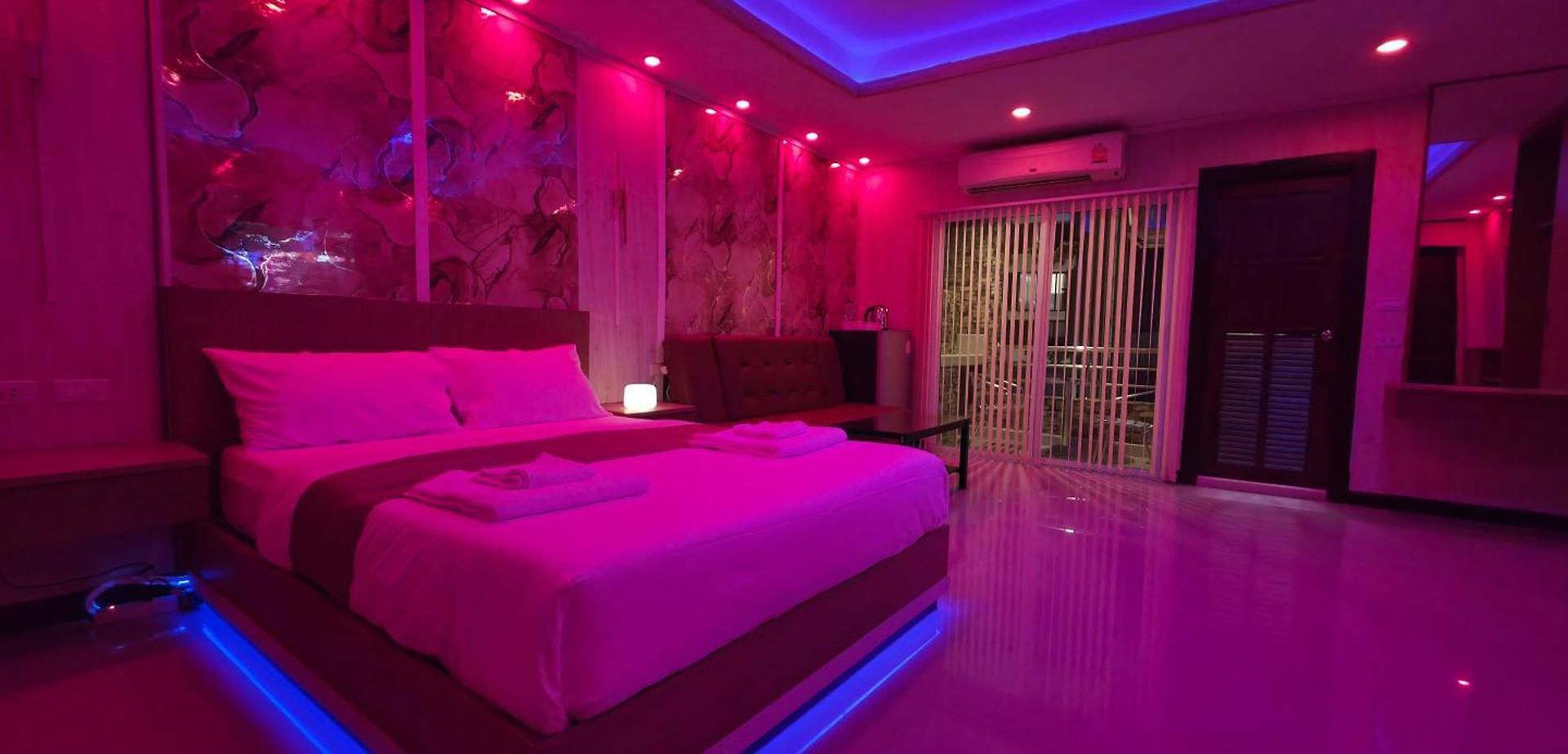 โรงแรม Ventura Boutique