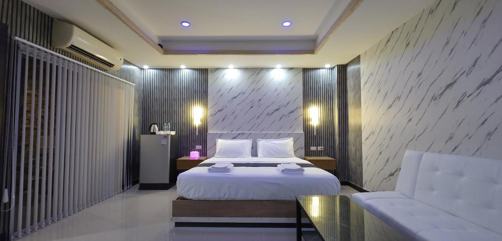 Ventura Boutique โรงแรม 4*