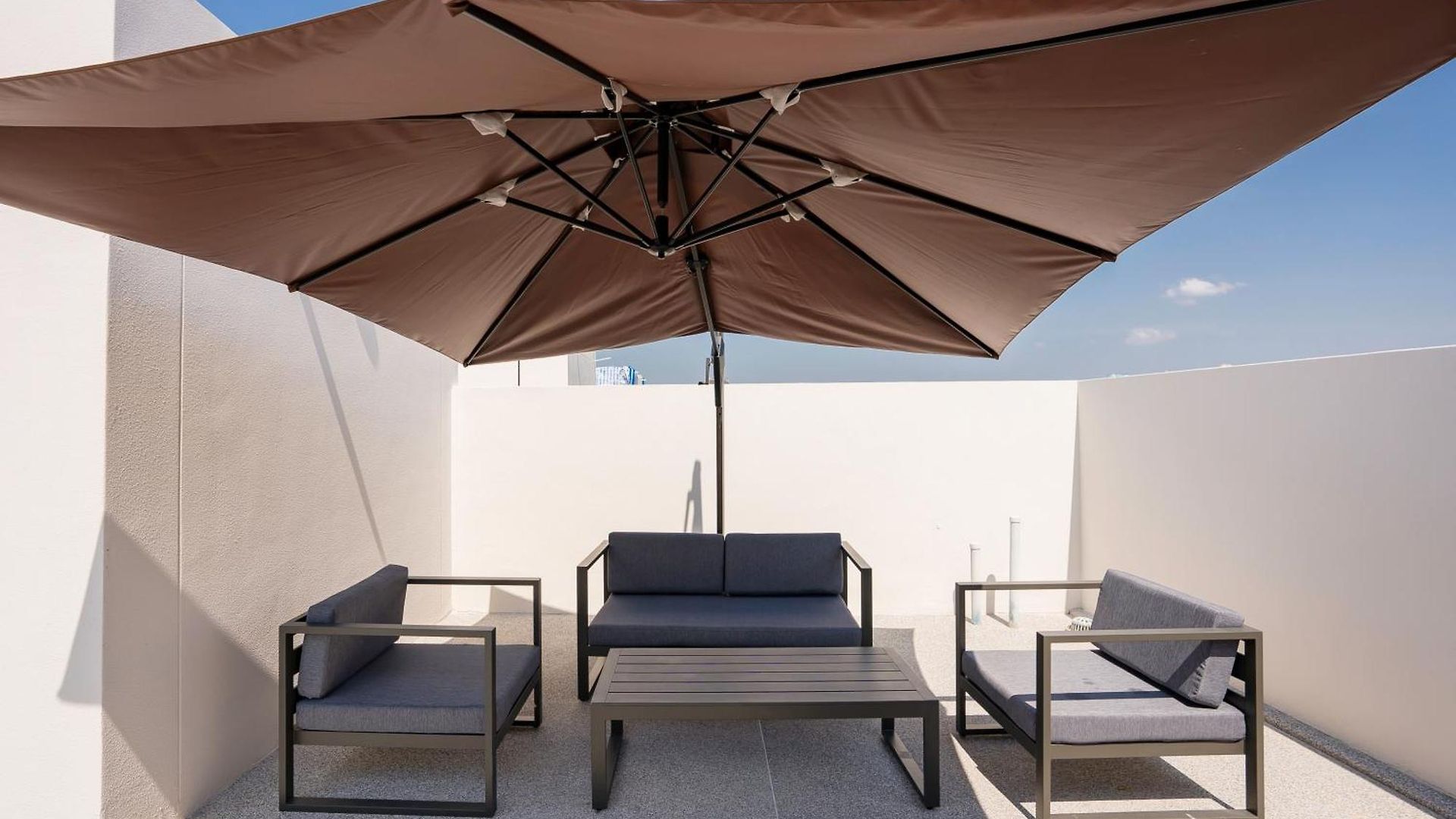 โรงแรม Hiii Aura Pool Pattaya