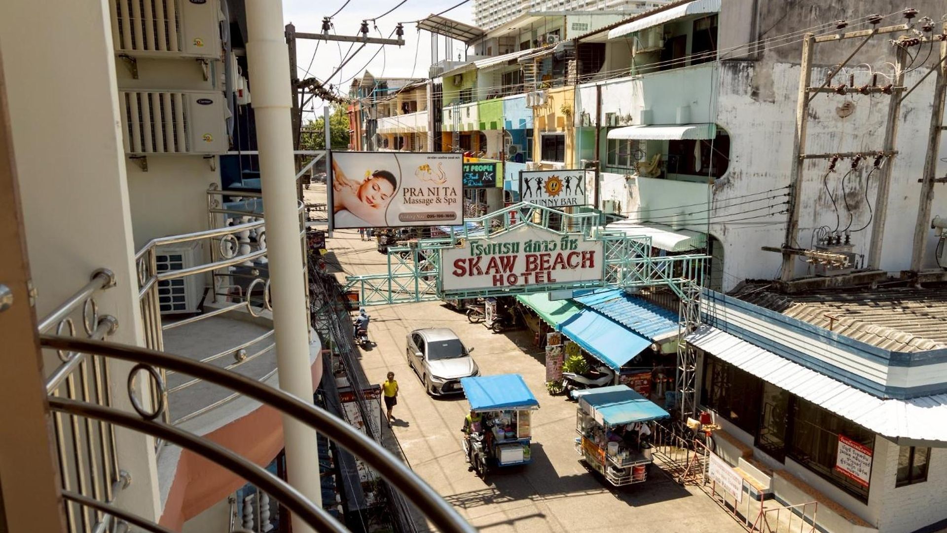 Sea โรงแรม Pattaya