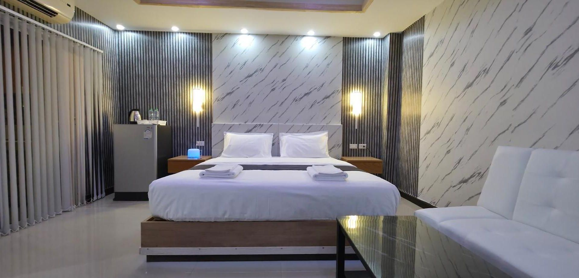 โรงแรม Ventura Boutique Pattaya