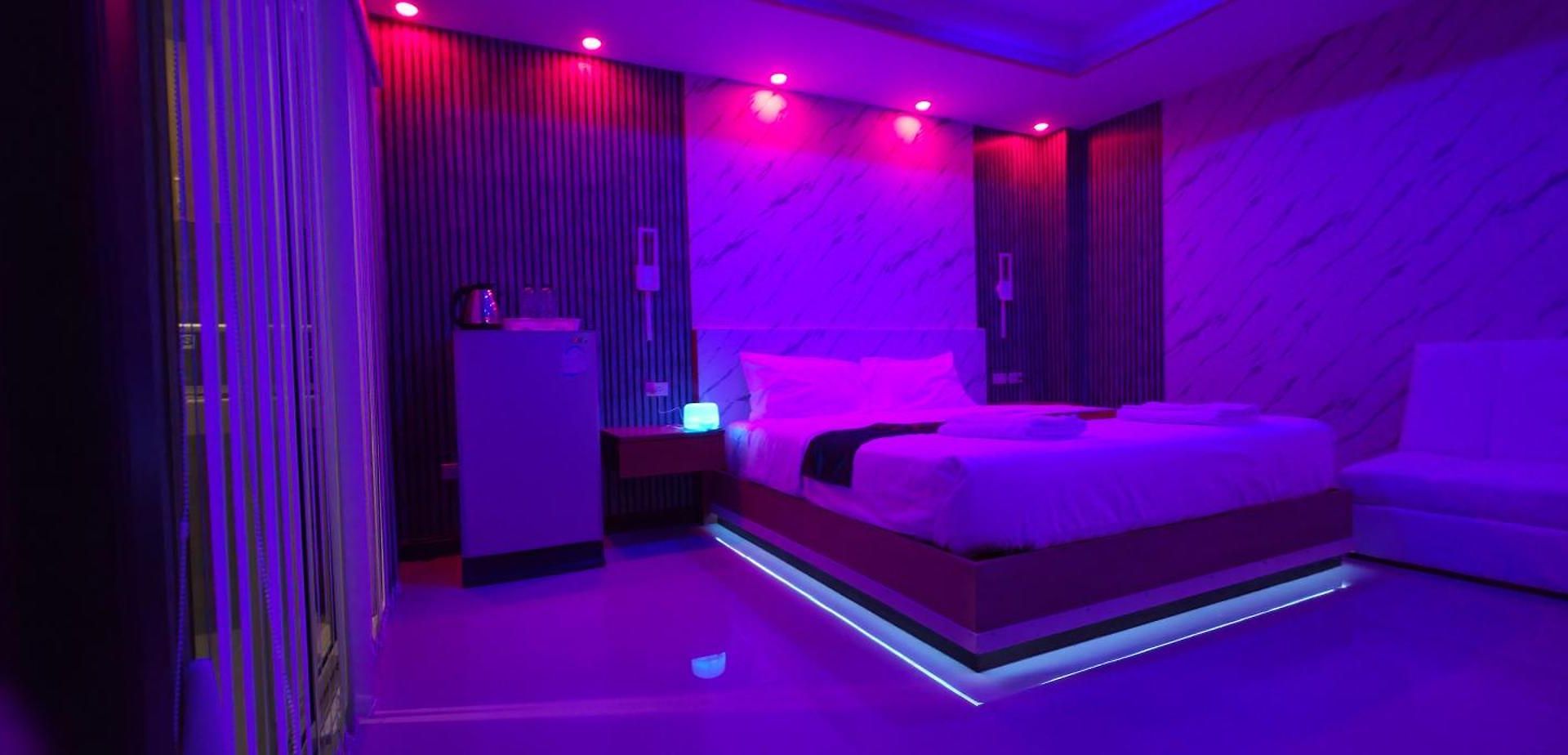โรงแรม Ventura Boutique Pattaya