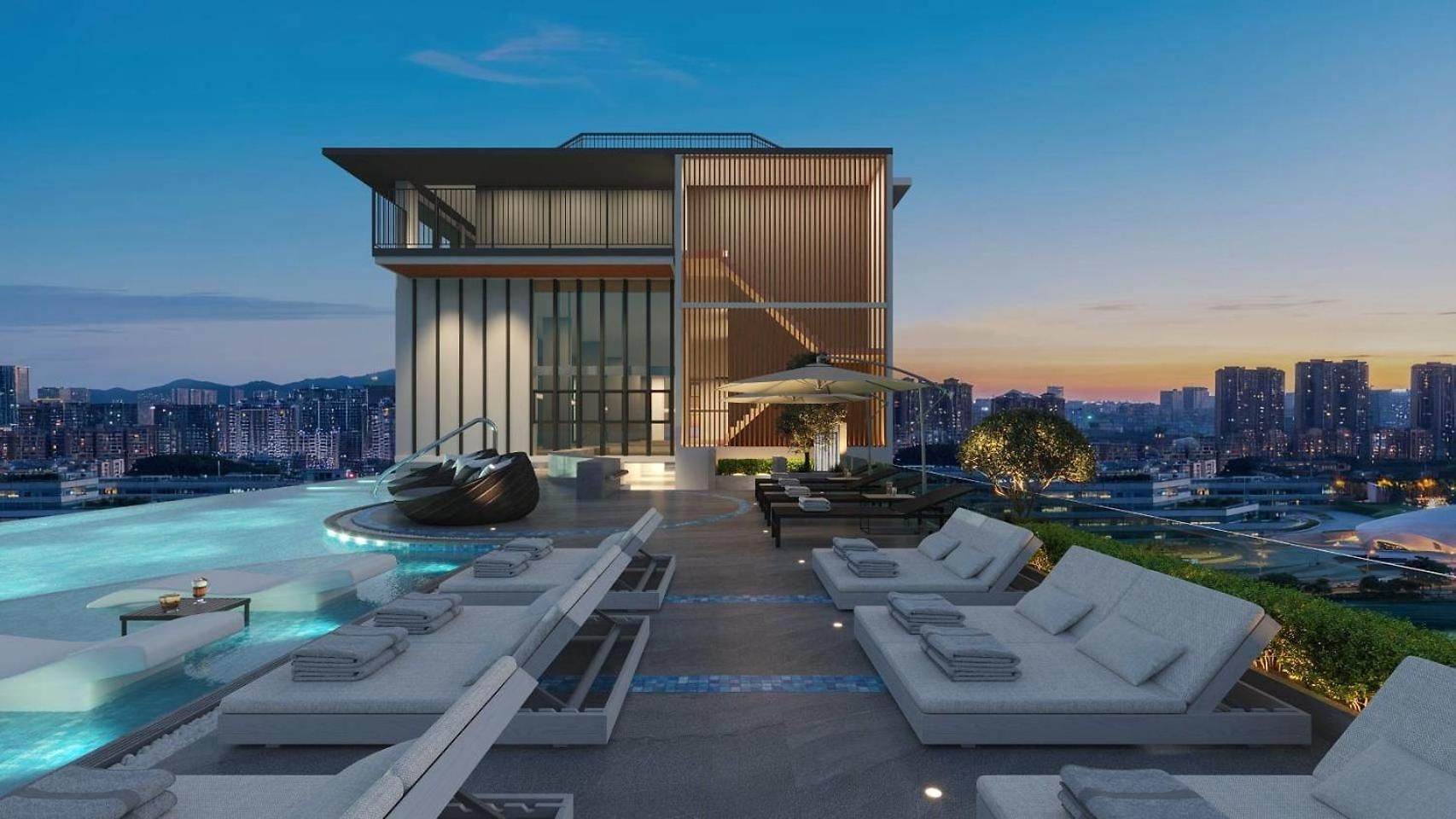 โรงแรม Samsara 5*