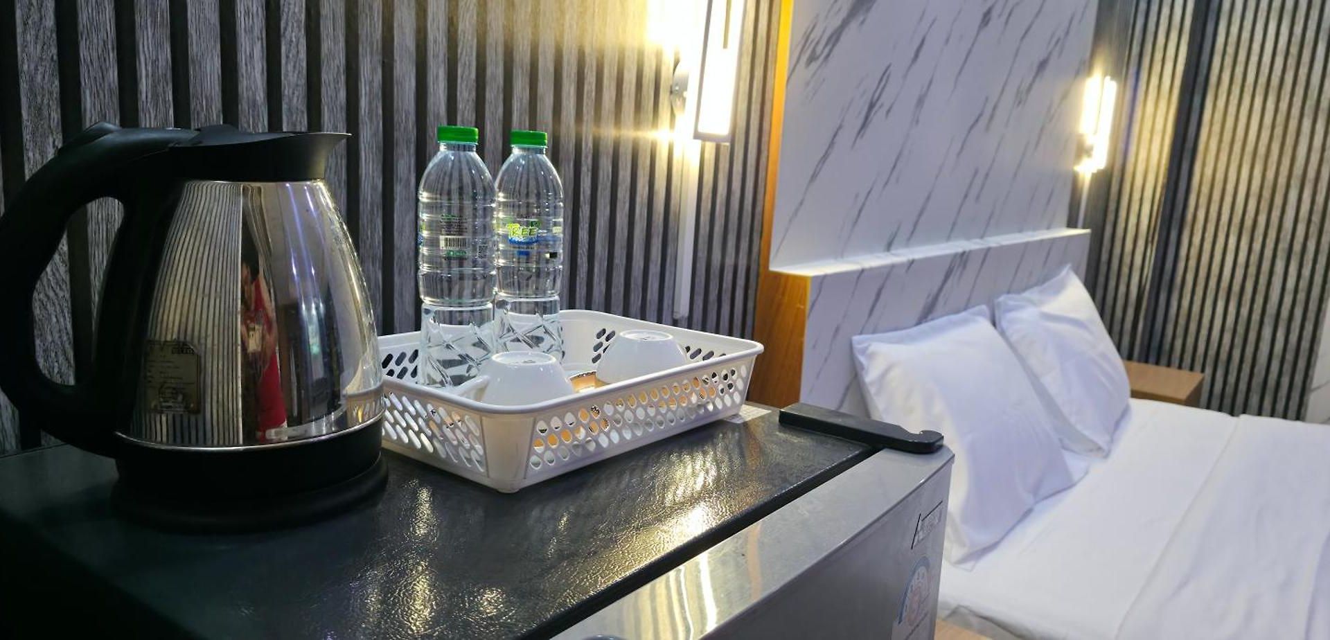 โรงแรม Ventura Boutique 4*
