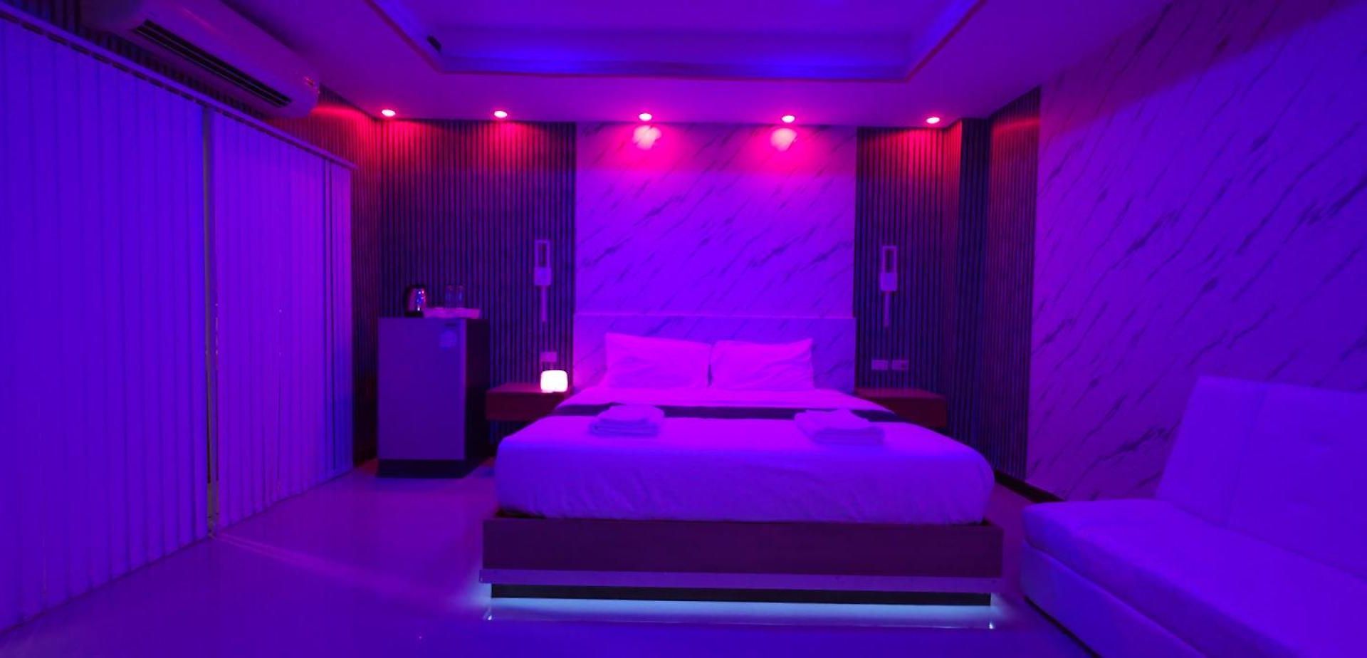 Ventura Boutique โรงแรม Pattaya