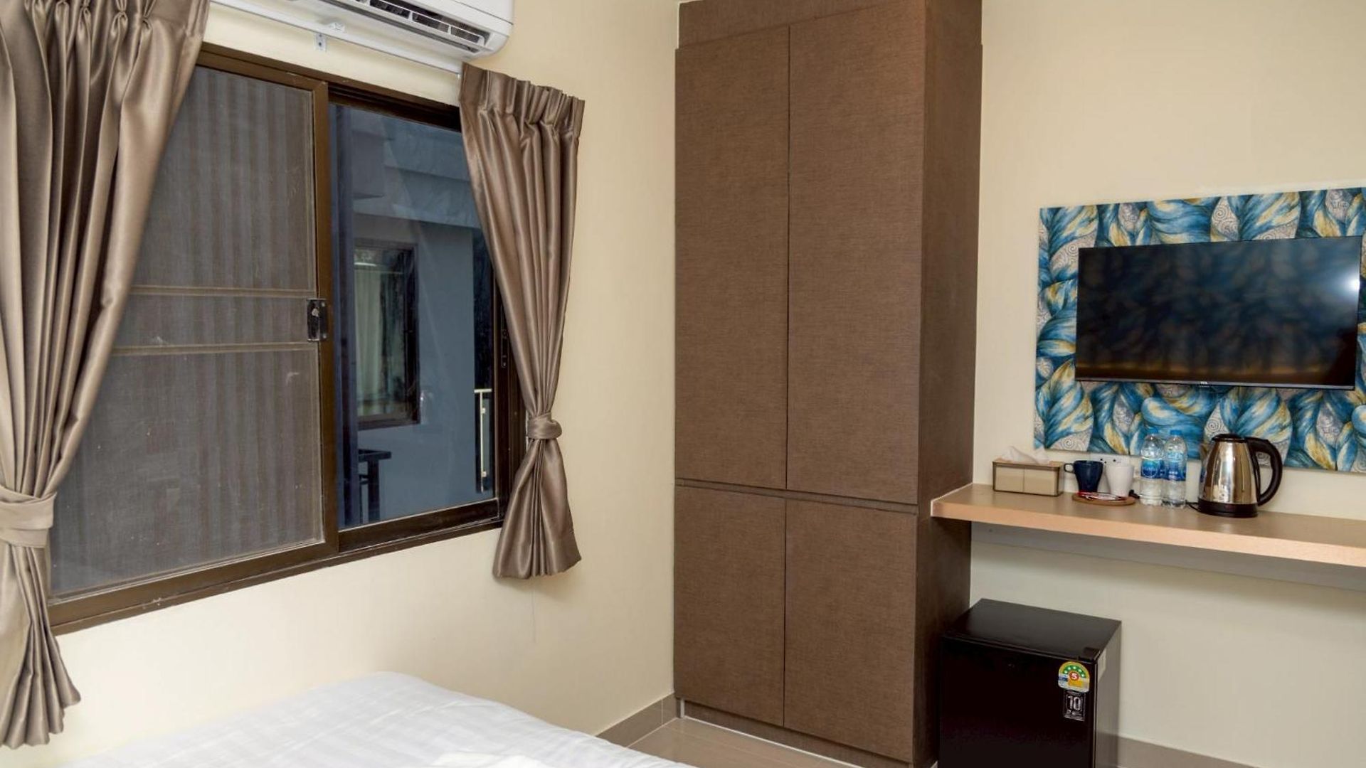 โรงแรม Sea Pattaya