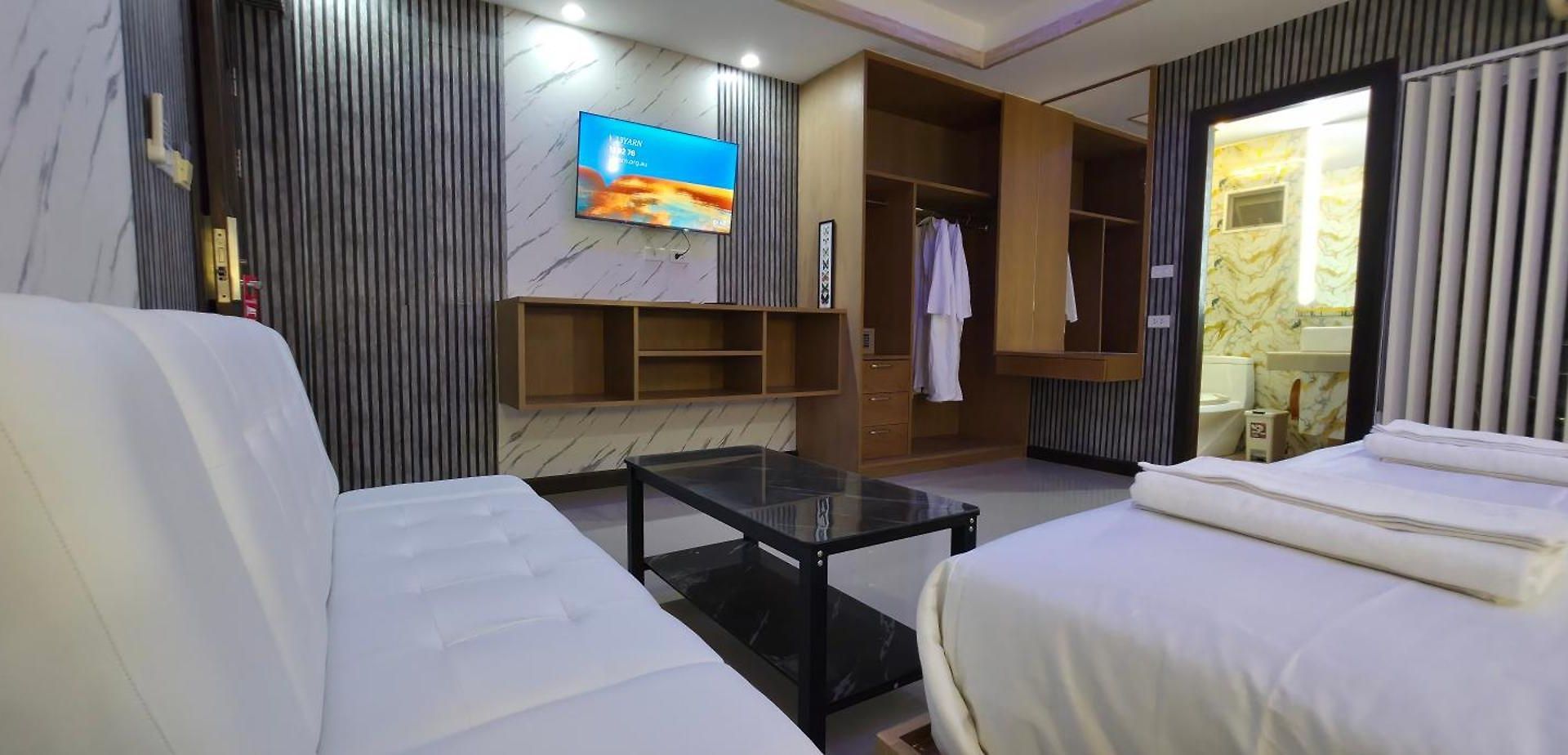 โรงแรม Ventura Boutique Pattaya