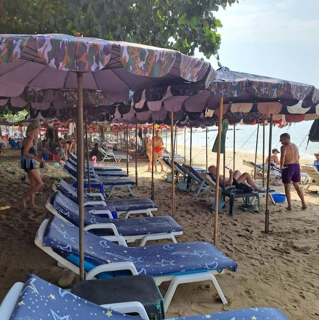 Somta โรงแรม Pattaya
