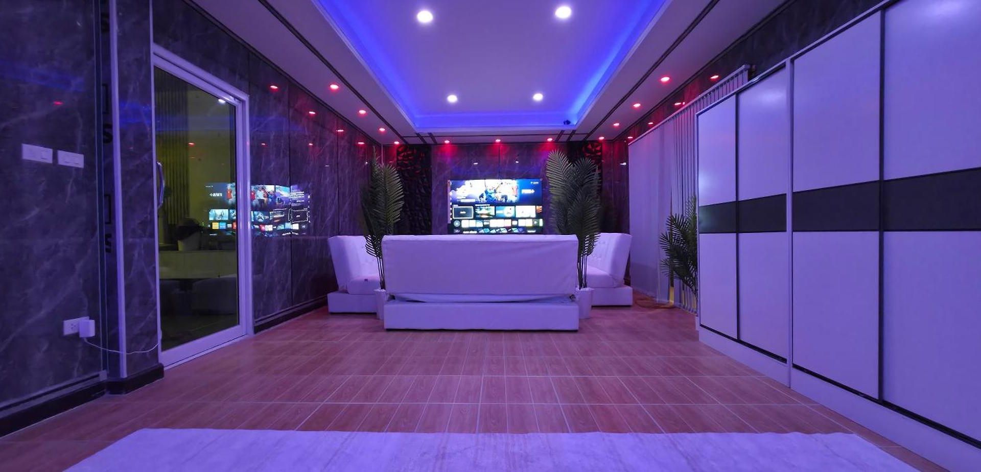Ventura Boutique โรงแรม Pattaya