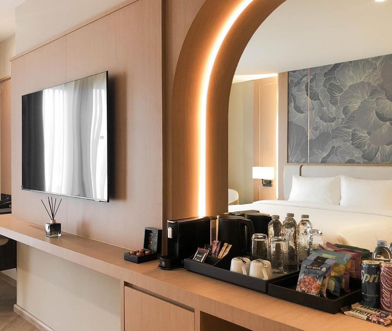 โรงแรม Samsara Pattaya