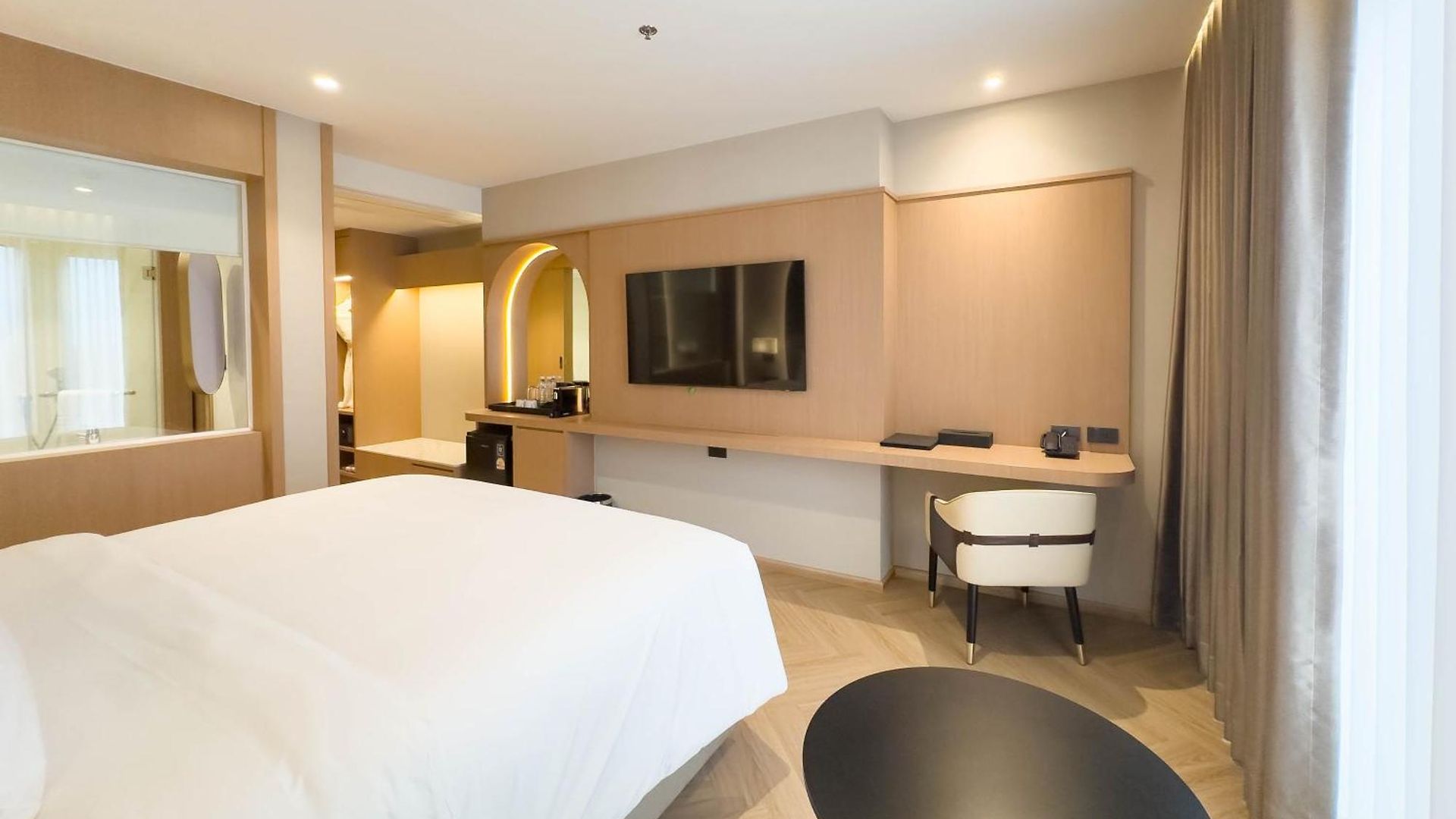 โรงแรม Samsara Pattaya
