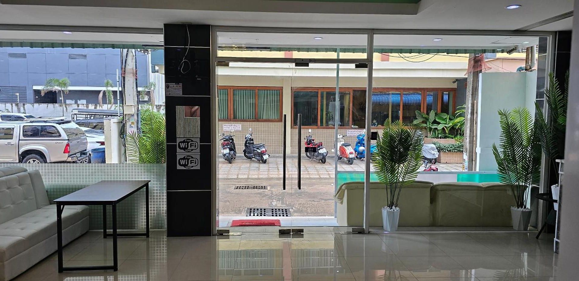 Ventura Boutique โรงแรม