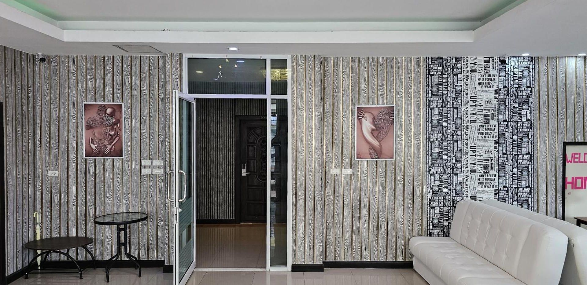 Ventura Boutique โรงแรม Pattaya