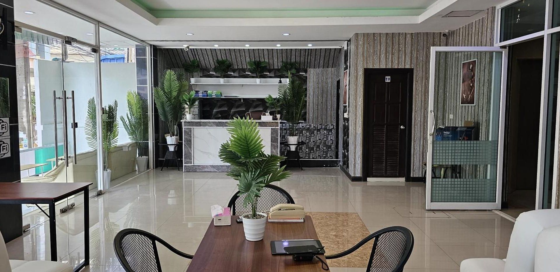 Ventura Boutique 4* Pattaya