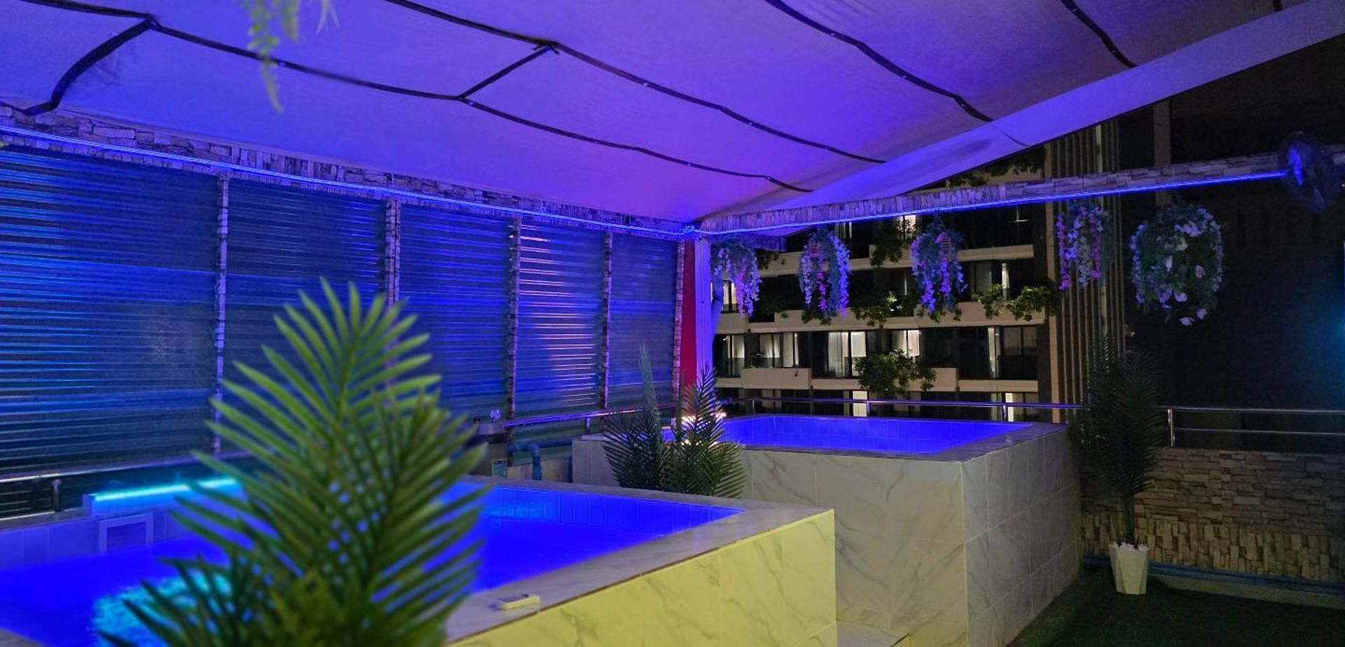 Ventura Boutique โรงแรม 4*