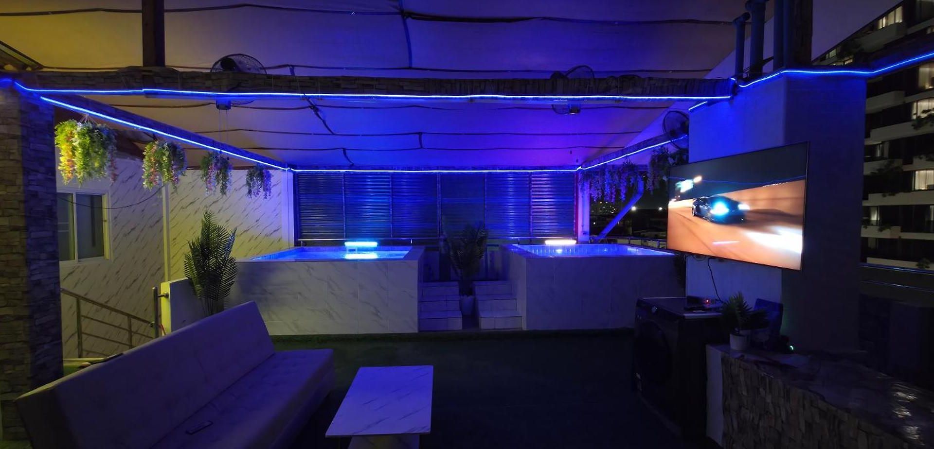 โรงแรม Ventura Boutique Pattaya