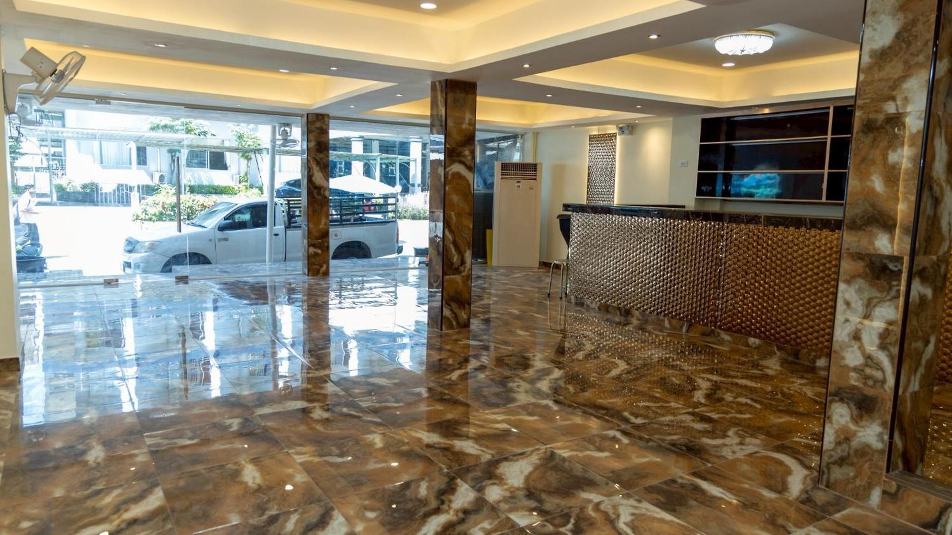 Sea โรงแรม Pattaya