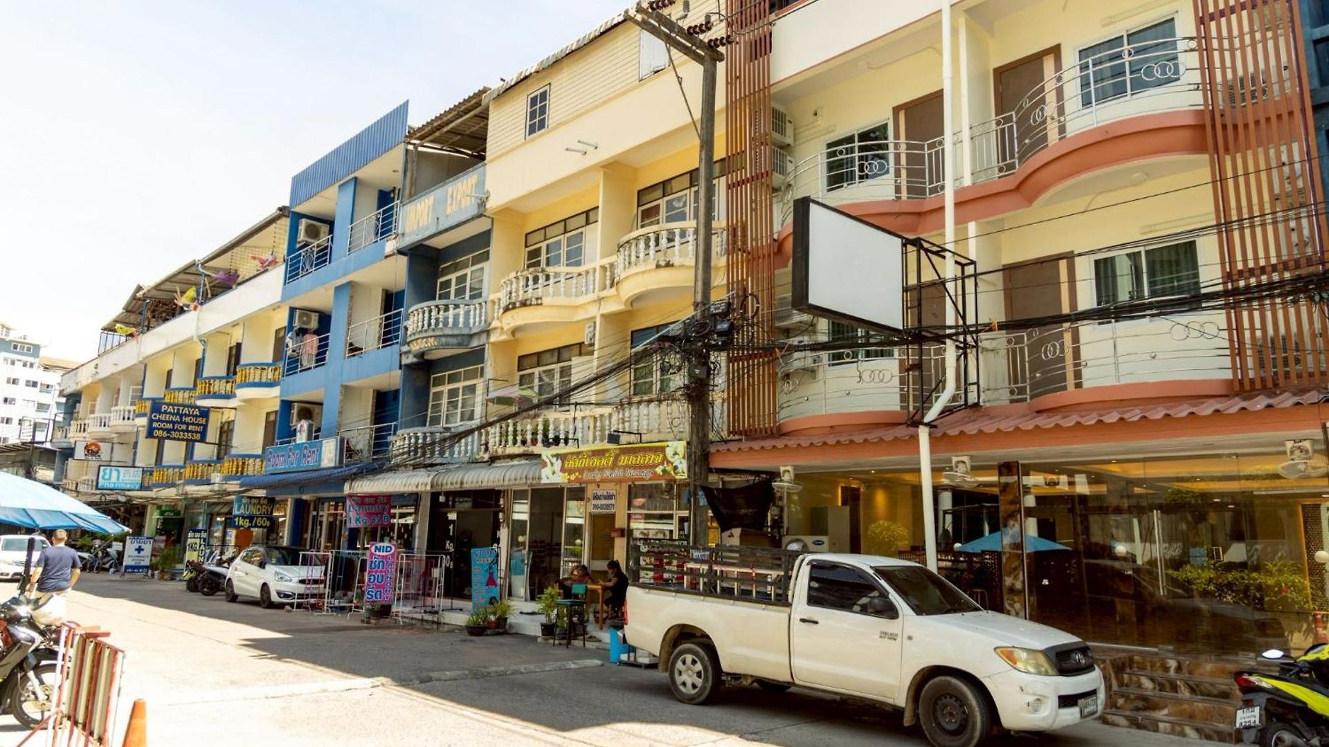 Sea Pattaya