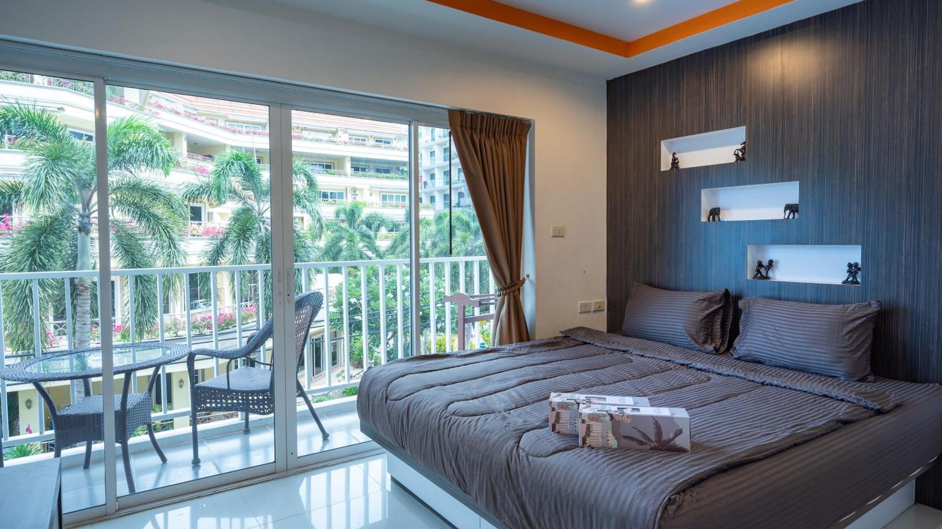 New Nordic 2 By Apartwell 3* Pattaya