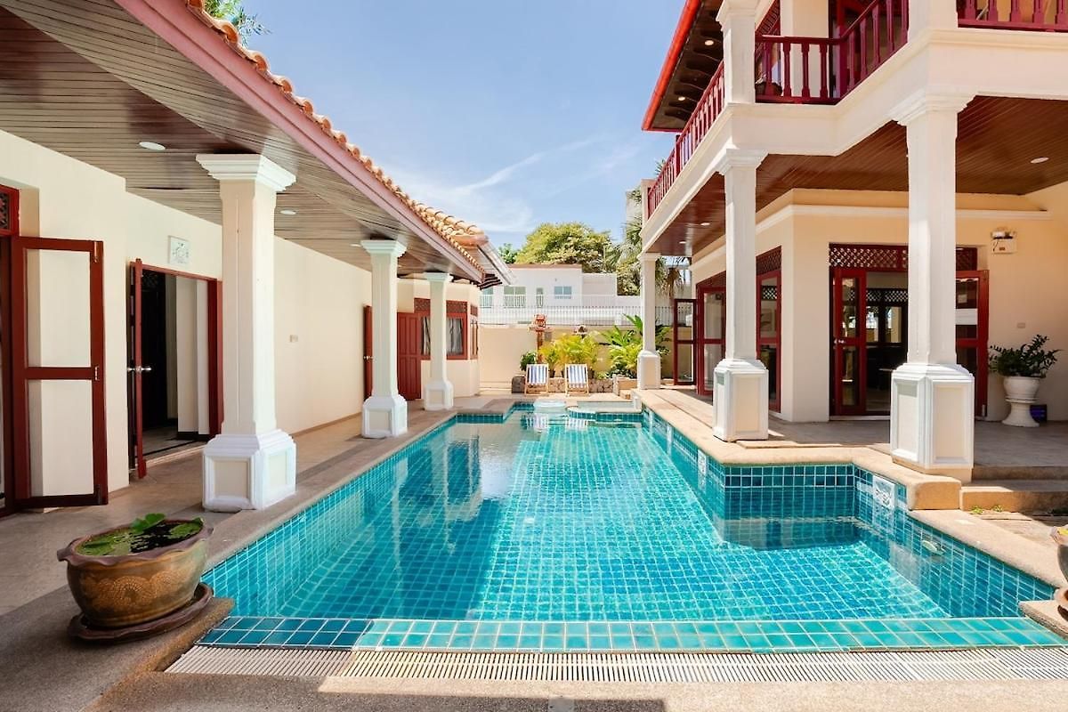 G Thai Pool วิลล่า