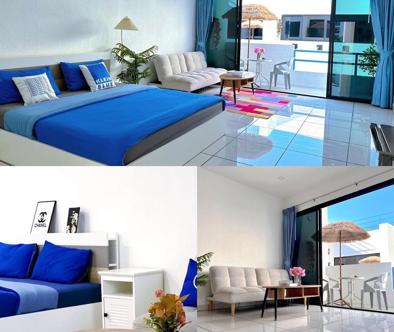 Monalisa Blue Haven Pool โฮมสเตย์