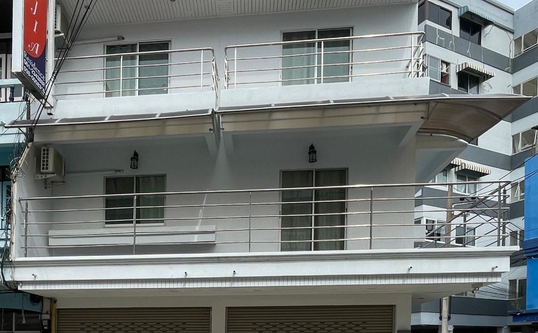 Anjiaresidence บ้านพัก