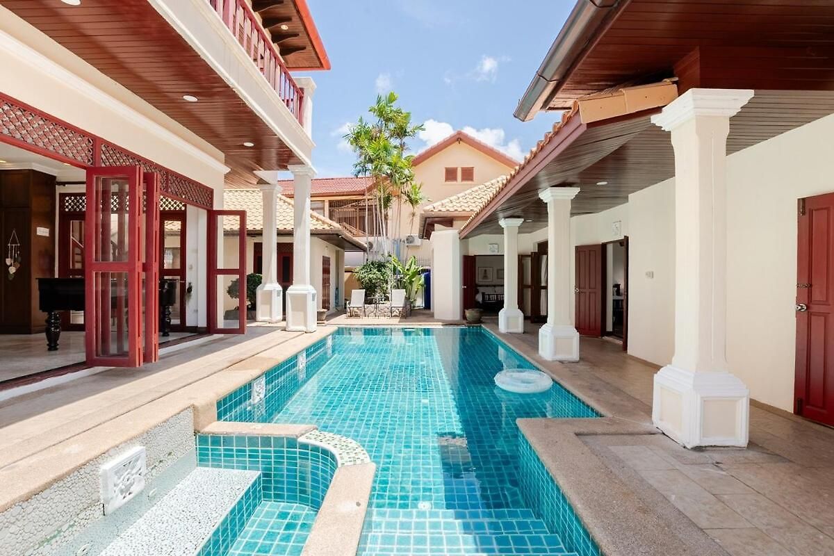 G Thai Pool วิลล่า