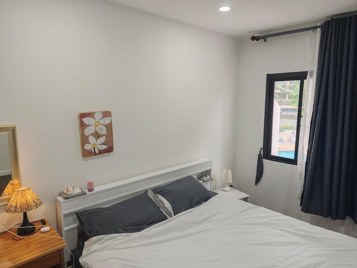 2br House 300m To The วันหยุดที่บ้าน Pattaya