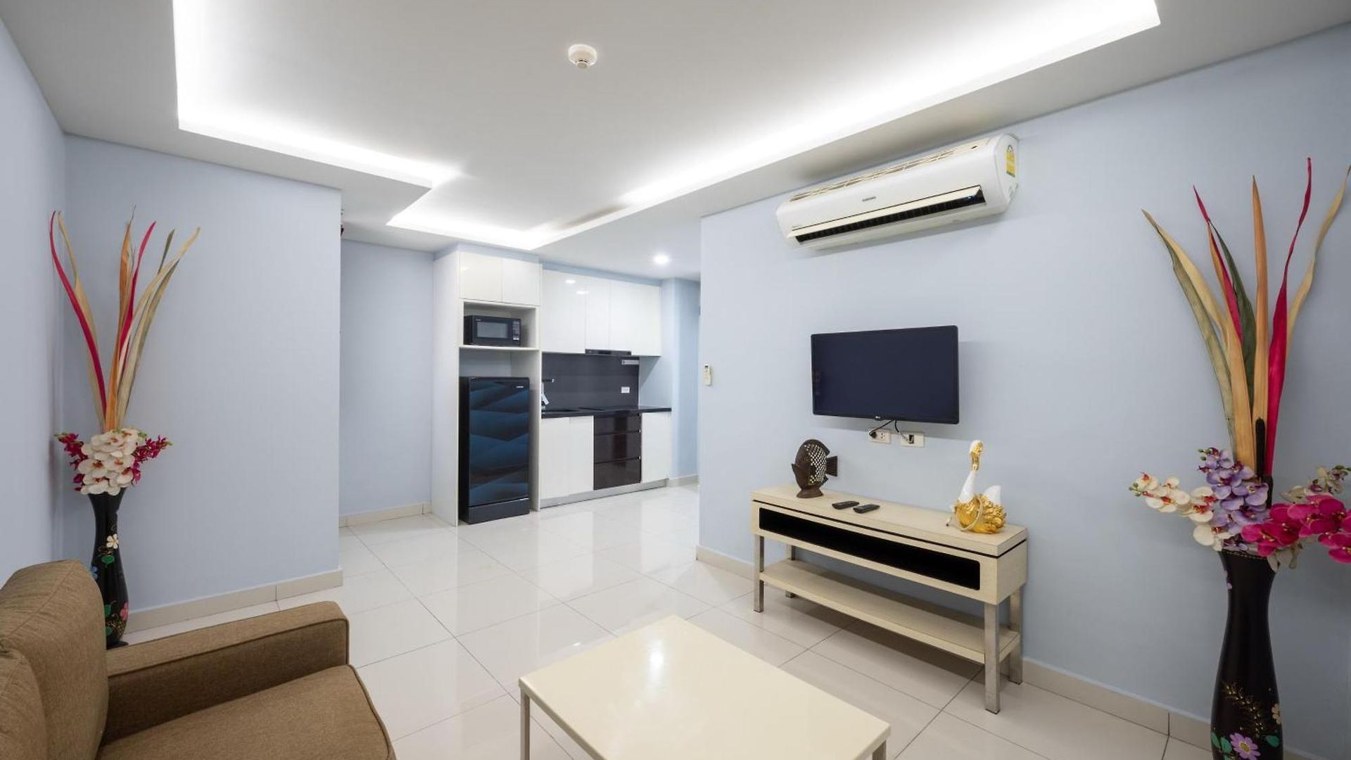 อพาร์ตโฮเทล C-view 1 Boutique Pattaya