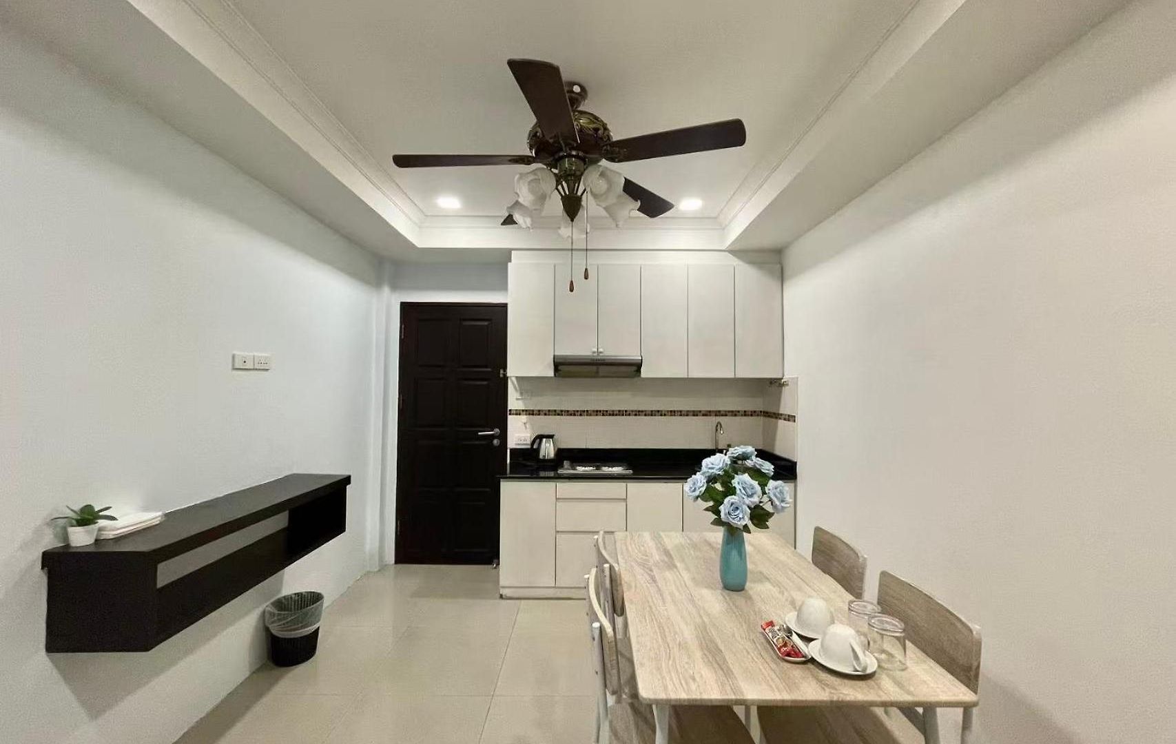 บ้านพัก Anjiaresidence Pattaya