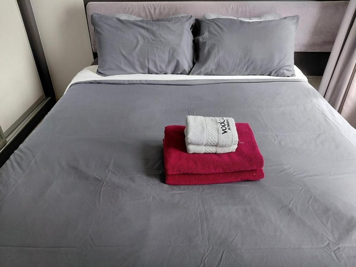 วันหยุดที่บ้าน 2br House 300m To The