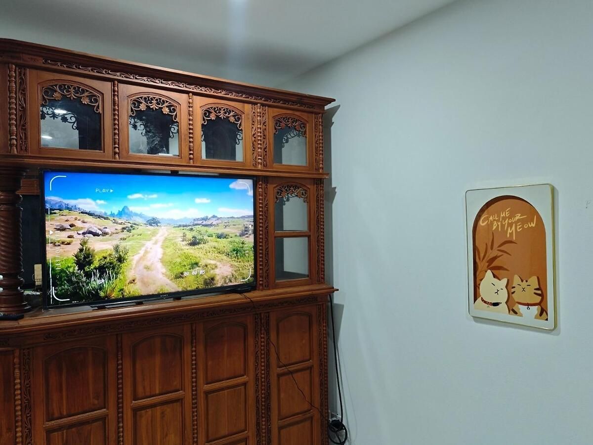 วันหยุดที่บ้าน 2br House 300m To The