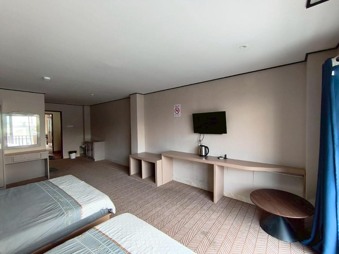 Peter's House2 Five Minutes To The อพาร์ตโฮเทล Pattaya