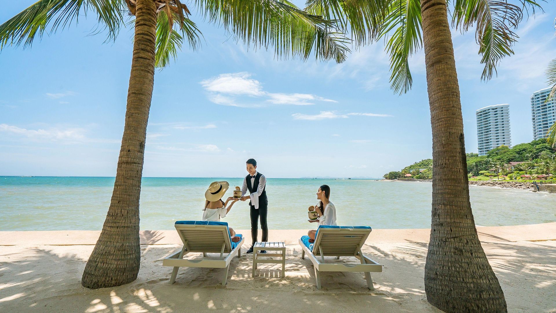 โรงแรม Royal Wing & Pattaya