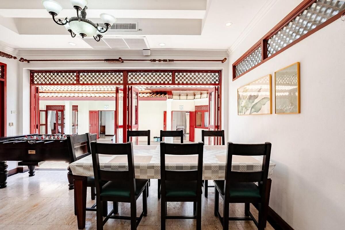 G Thai Pool Pattaya