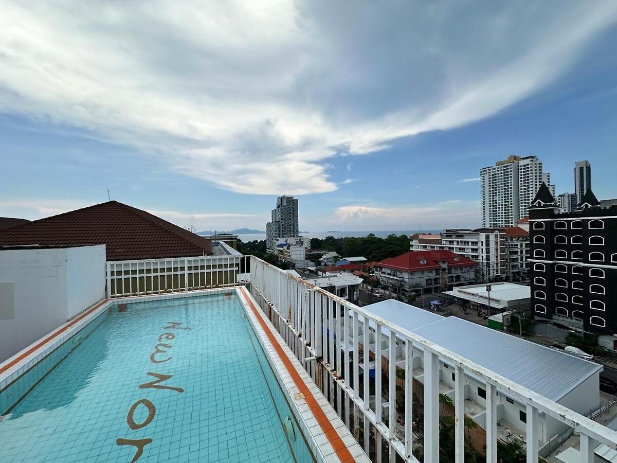 อพาร์ทเม้น New Nordic Club 1 - Cozy *