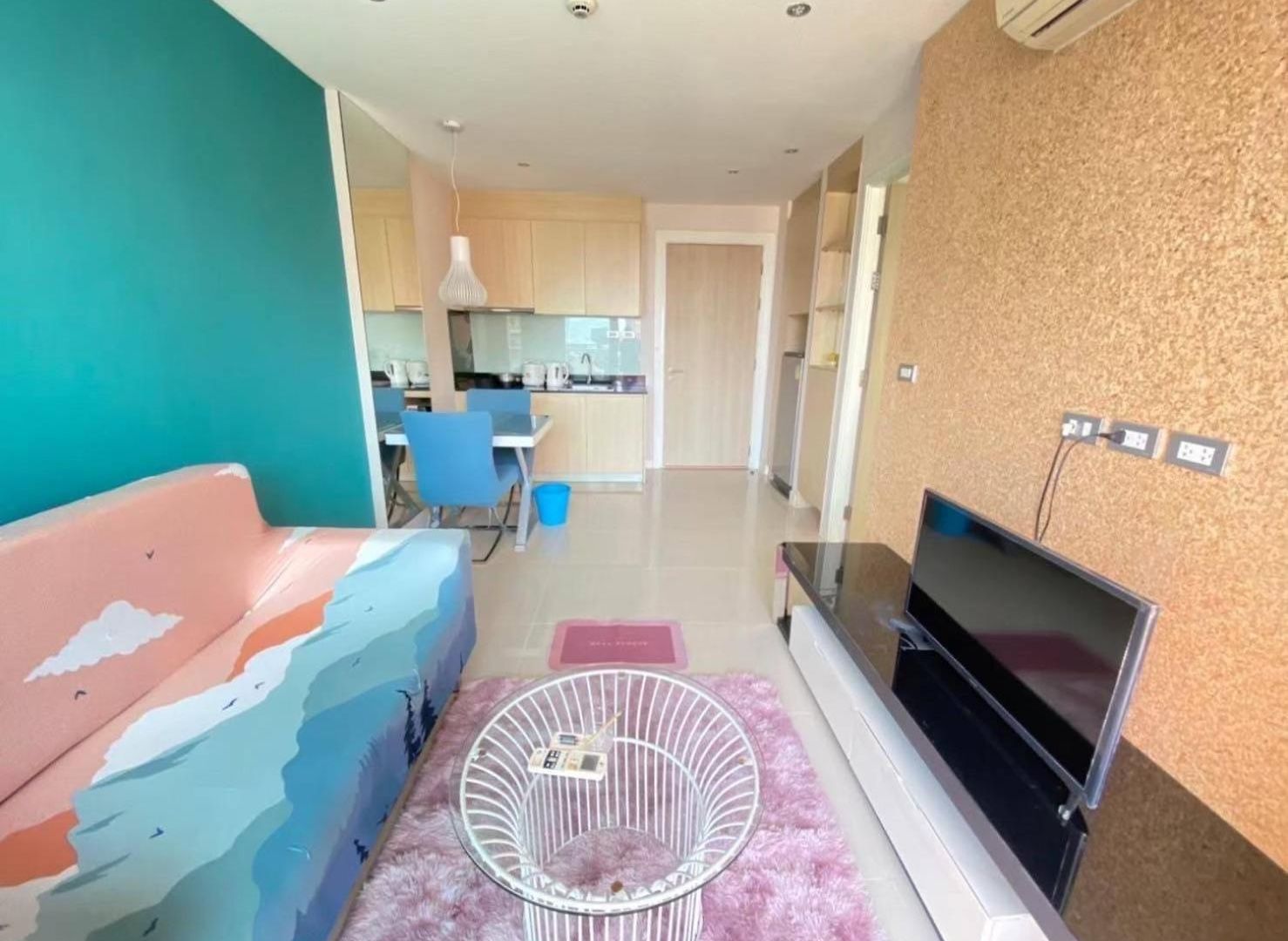 Apartment Grand Caribbean Pattaya