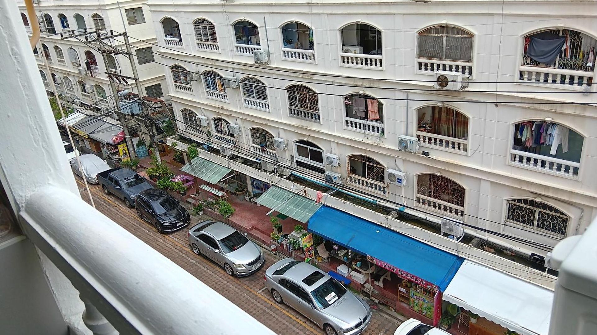 Studio Apartment Pattaya