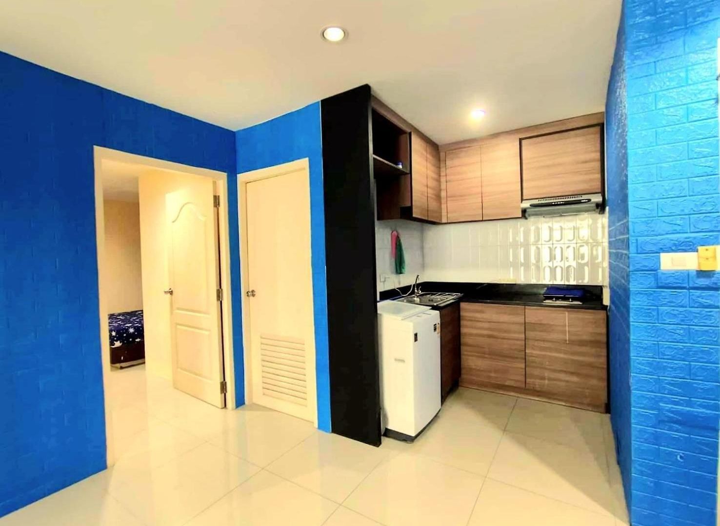 อพาร์ทเม้น The Ocean Pearl Pattaya