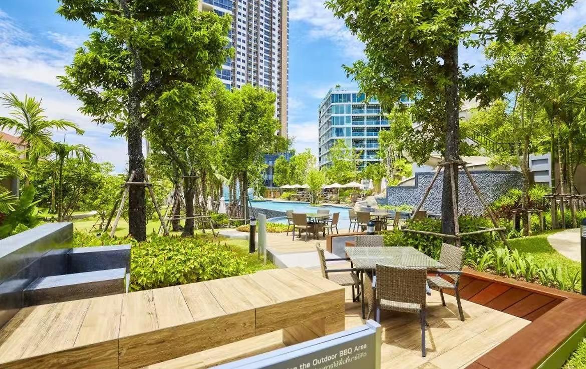 South Unixx อพาร์ทเม้น Pattaya