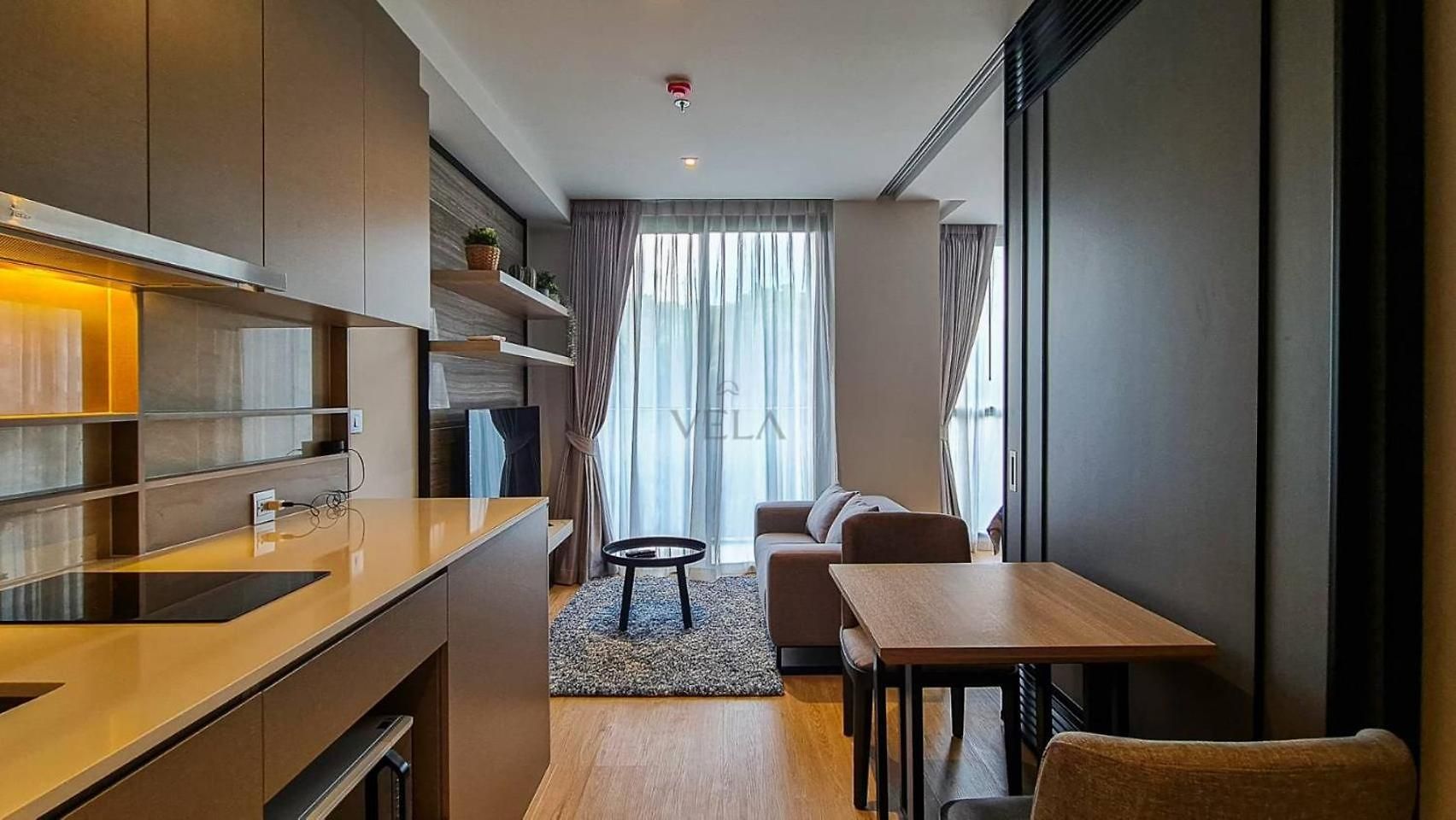 อพาร์ทเม้น Sea View Great Location
