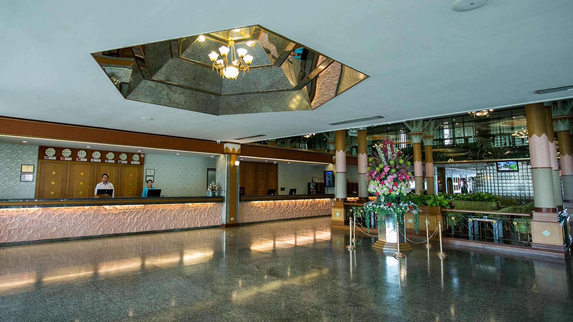 เอเชีย พัทยา โรงแรม Pattaya